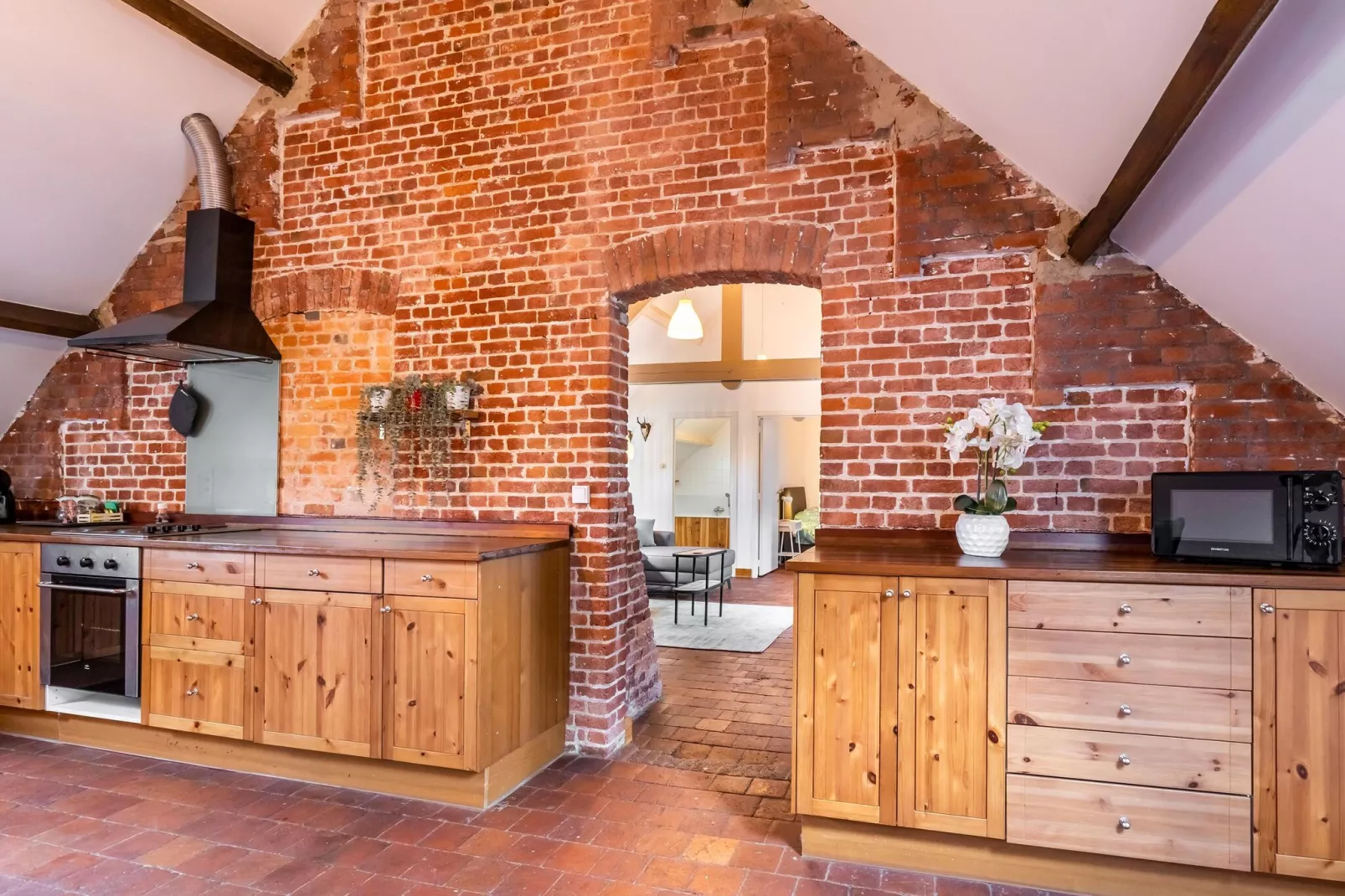 De Kolonist-Kitchen