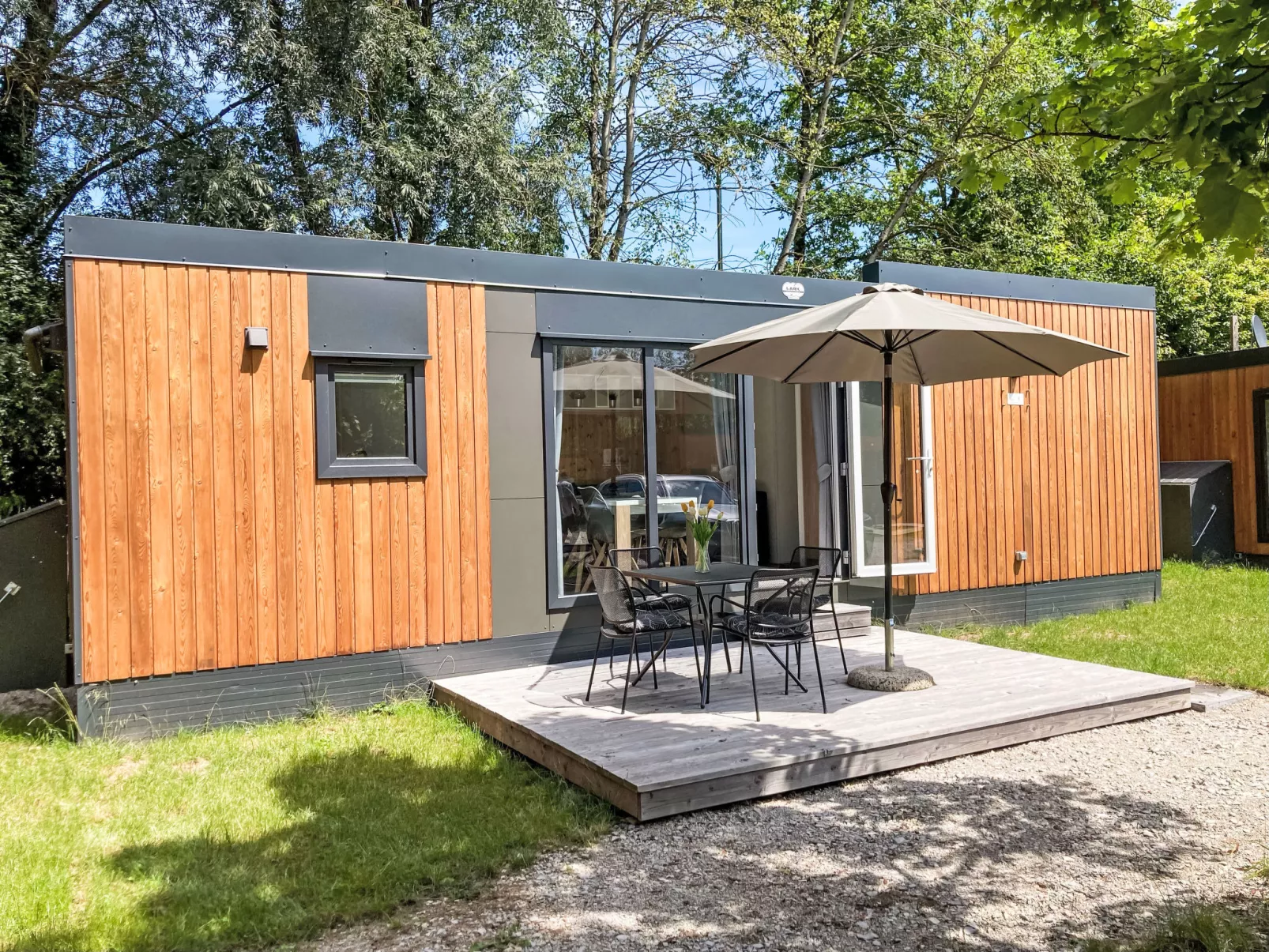Tiny Haus Auszeit-Inside