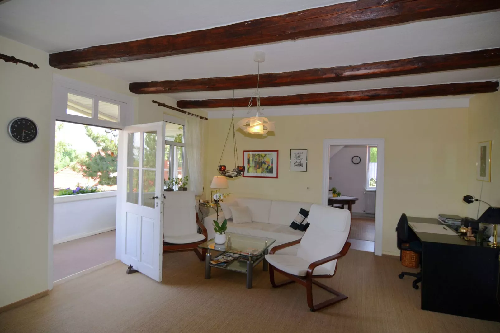 Villa Charlotte-Living room