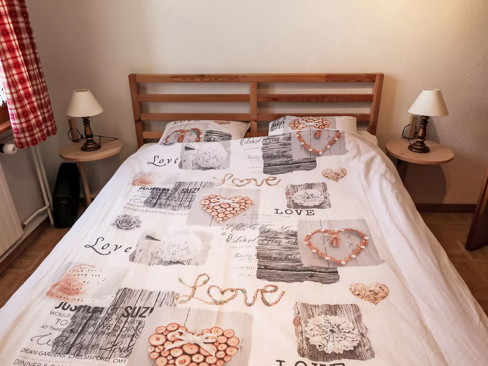 Val Neige Apt. 12-Inside