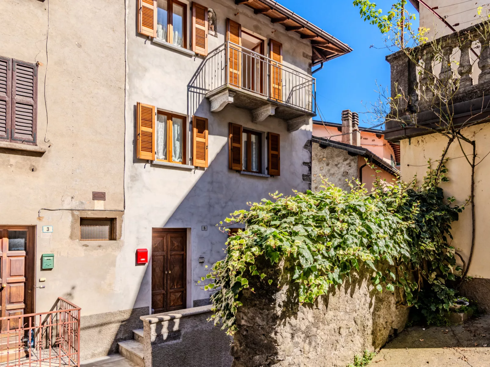 A Casa di Lale-Outside