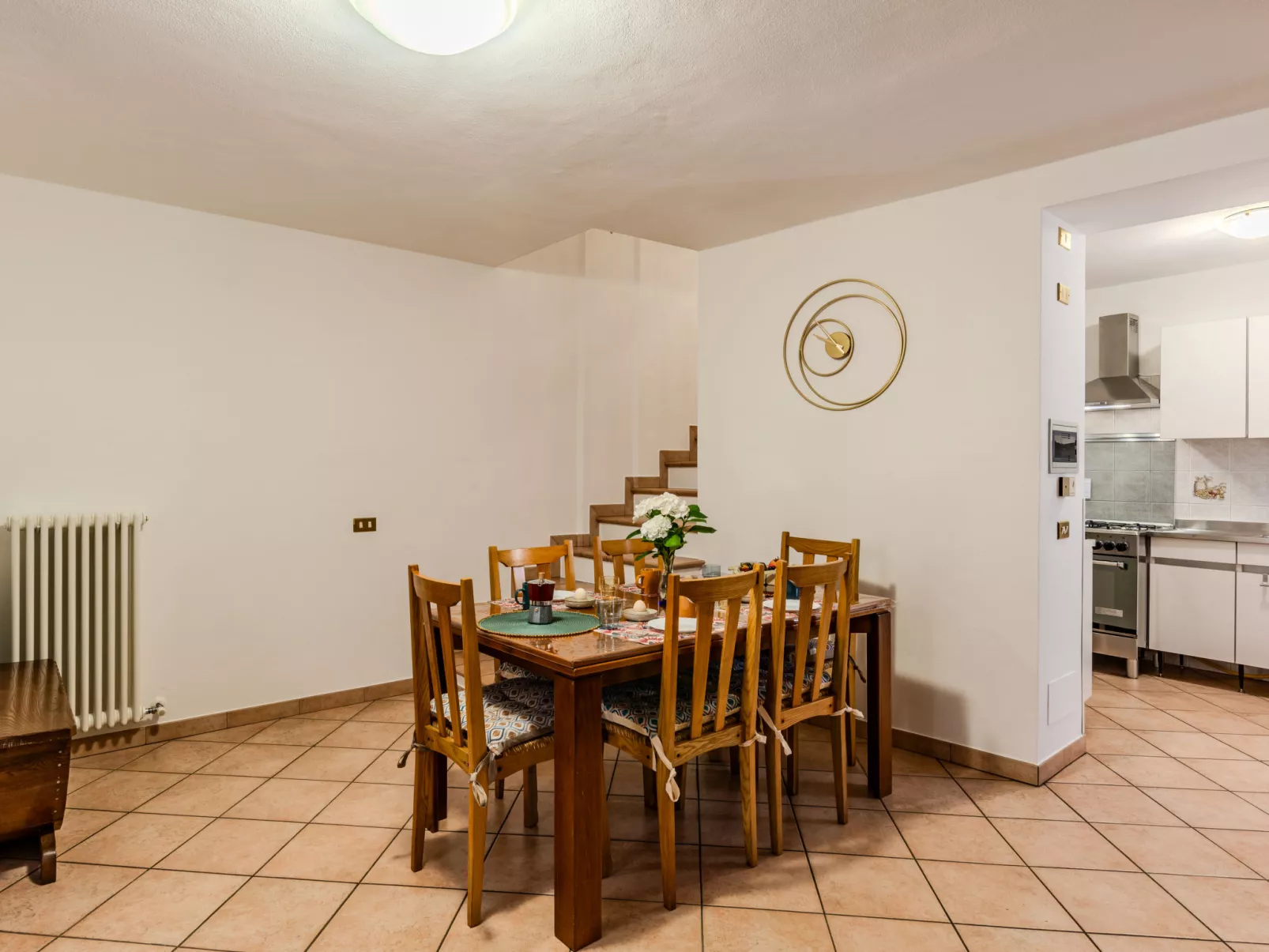 A Casa di Lale-Inside