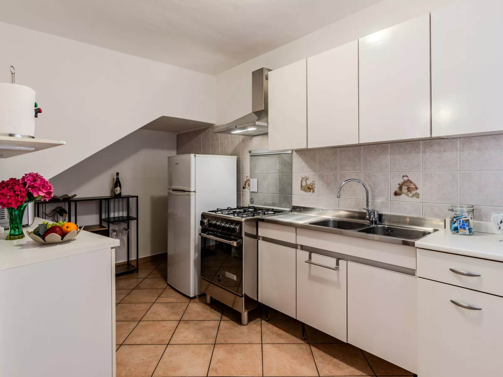 A Casa di Lale-Inside