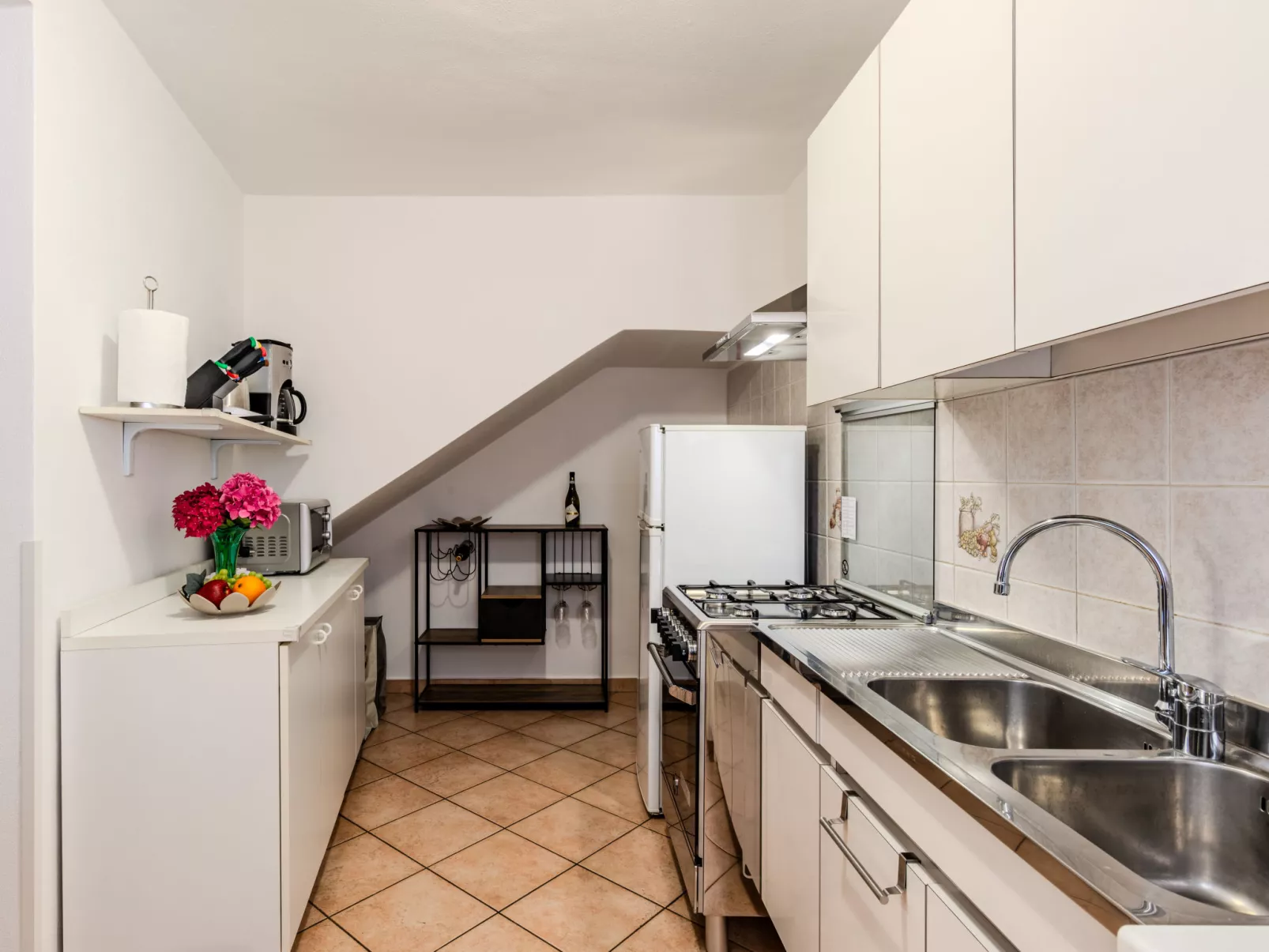 A Casa di Lale-Inside