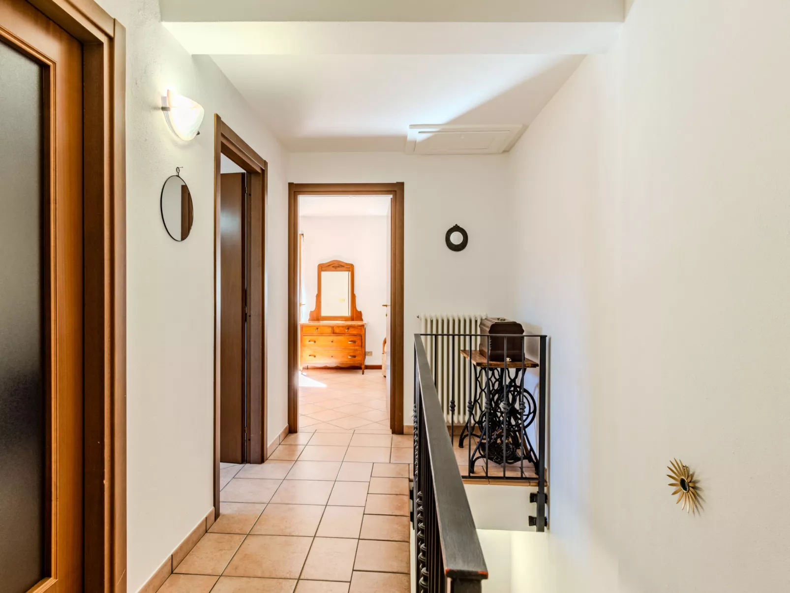A Casa di Lale-Inside
