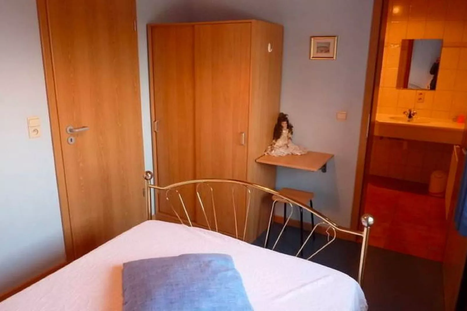 Les Pâturages-Schlafzimmer