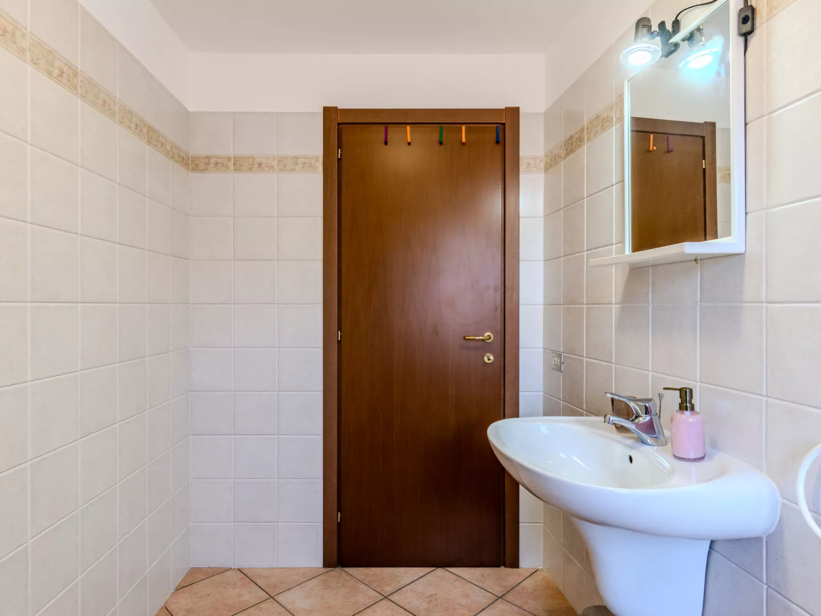 A Casa di Lale-Inside