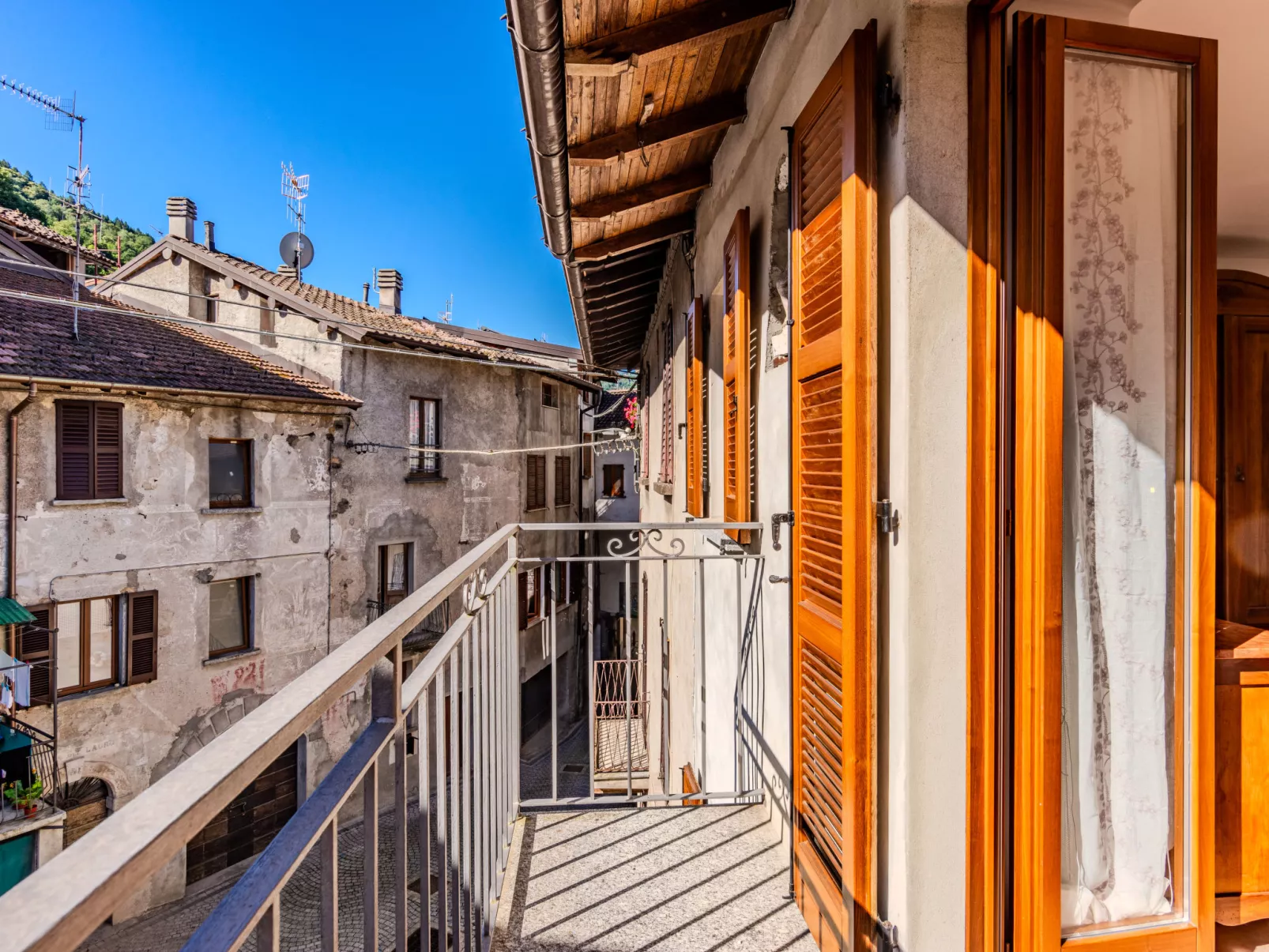 A Casa di Lale-Outside