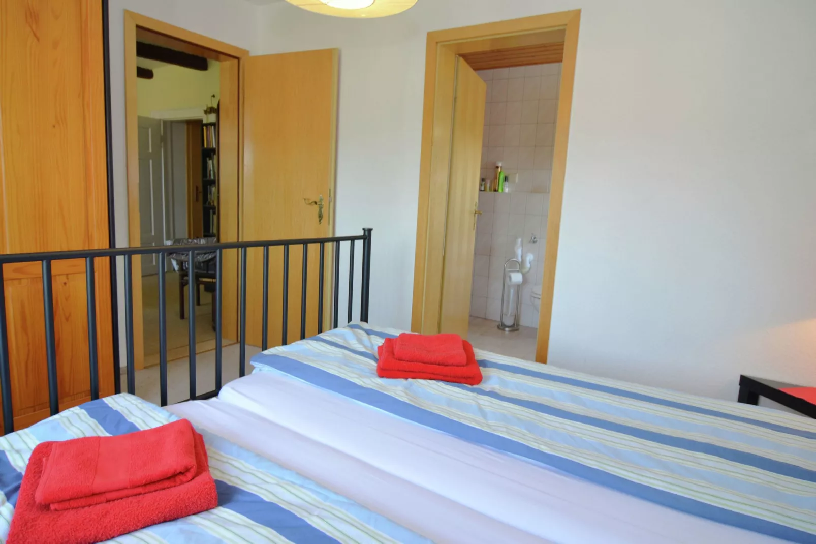 Villa Charlotte-Bedroom