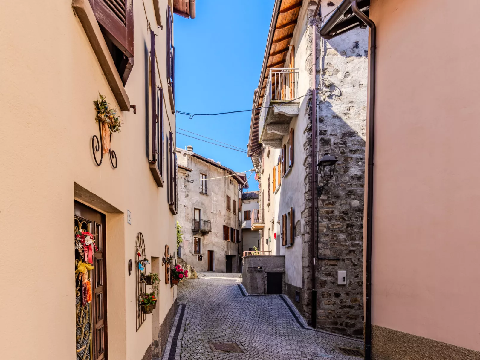 A Casa di Lale-Outside