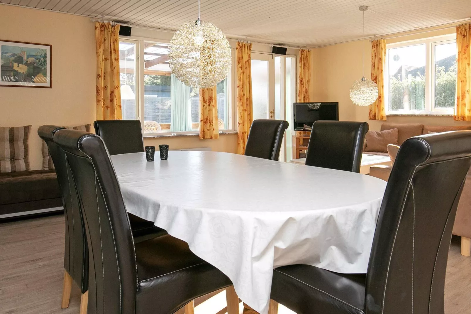 5 Personen Ferienhaus in Væggerløse-Innen