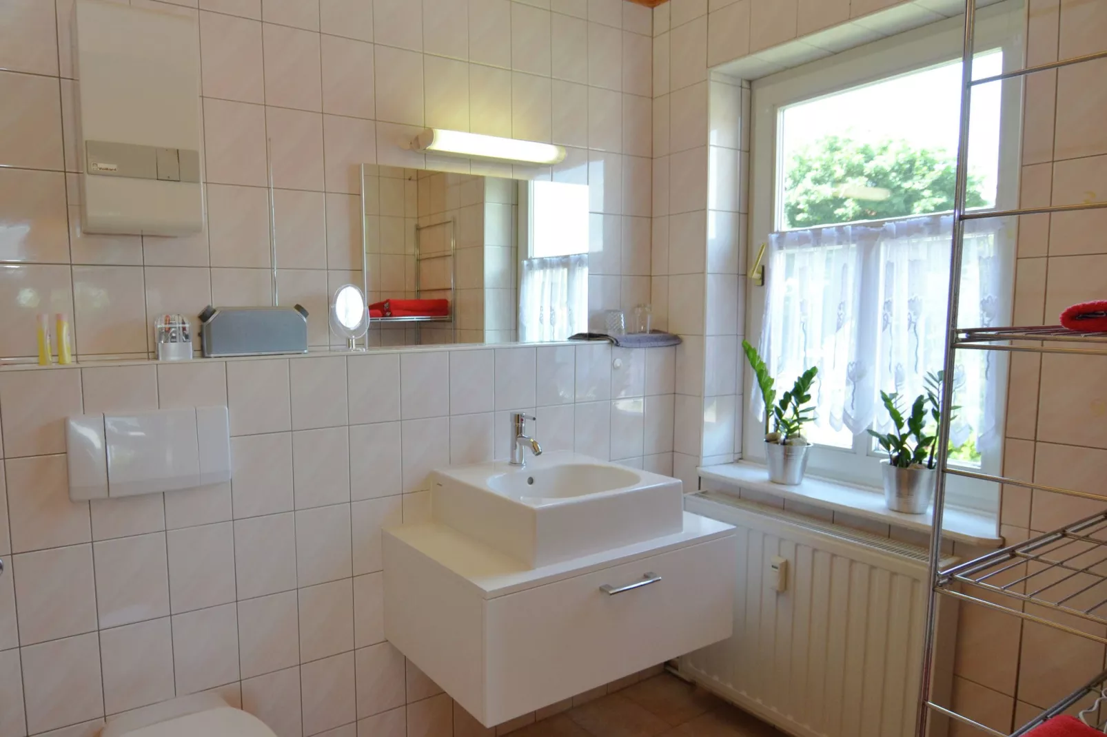 Villa Charlotte-Bathroom