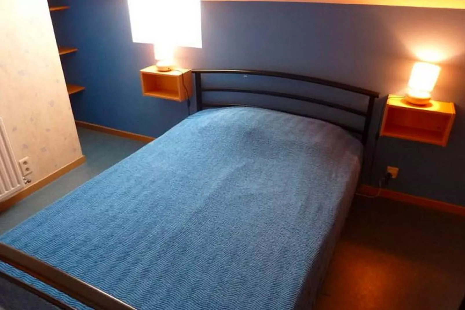 Les Pâturages-Schlafzimmer