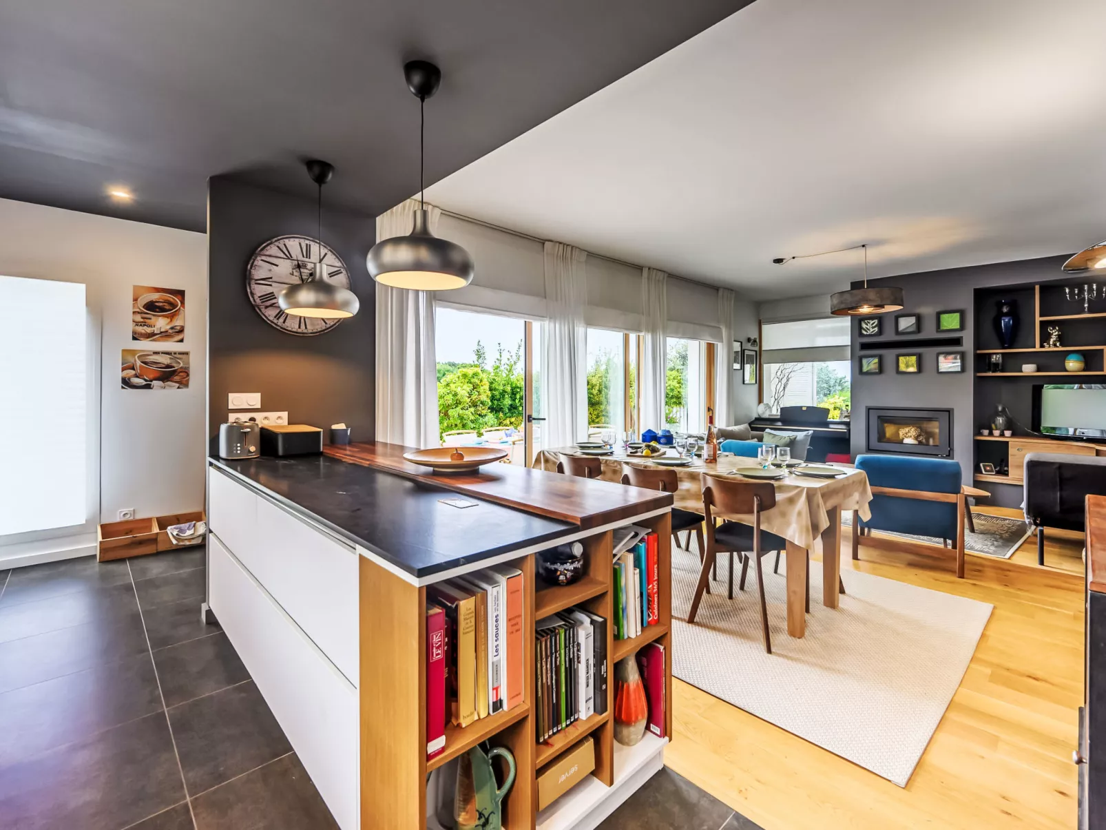Villa Guidel Plages-Drinnen