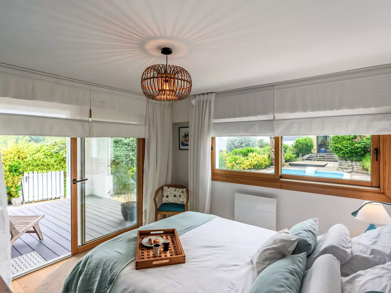 Villa Guidel Plages-Drinnen