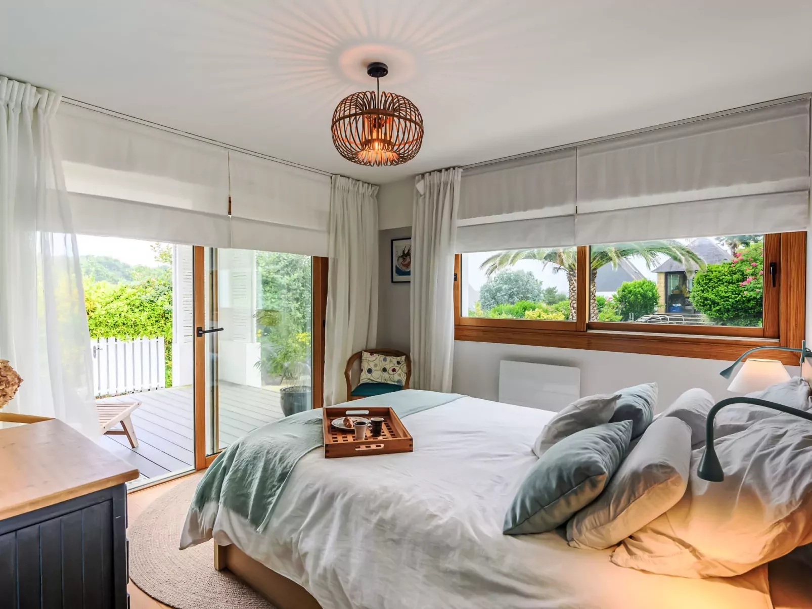 Villa Guidel Plages-Drinnen