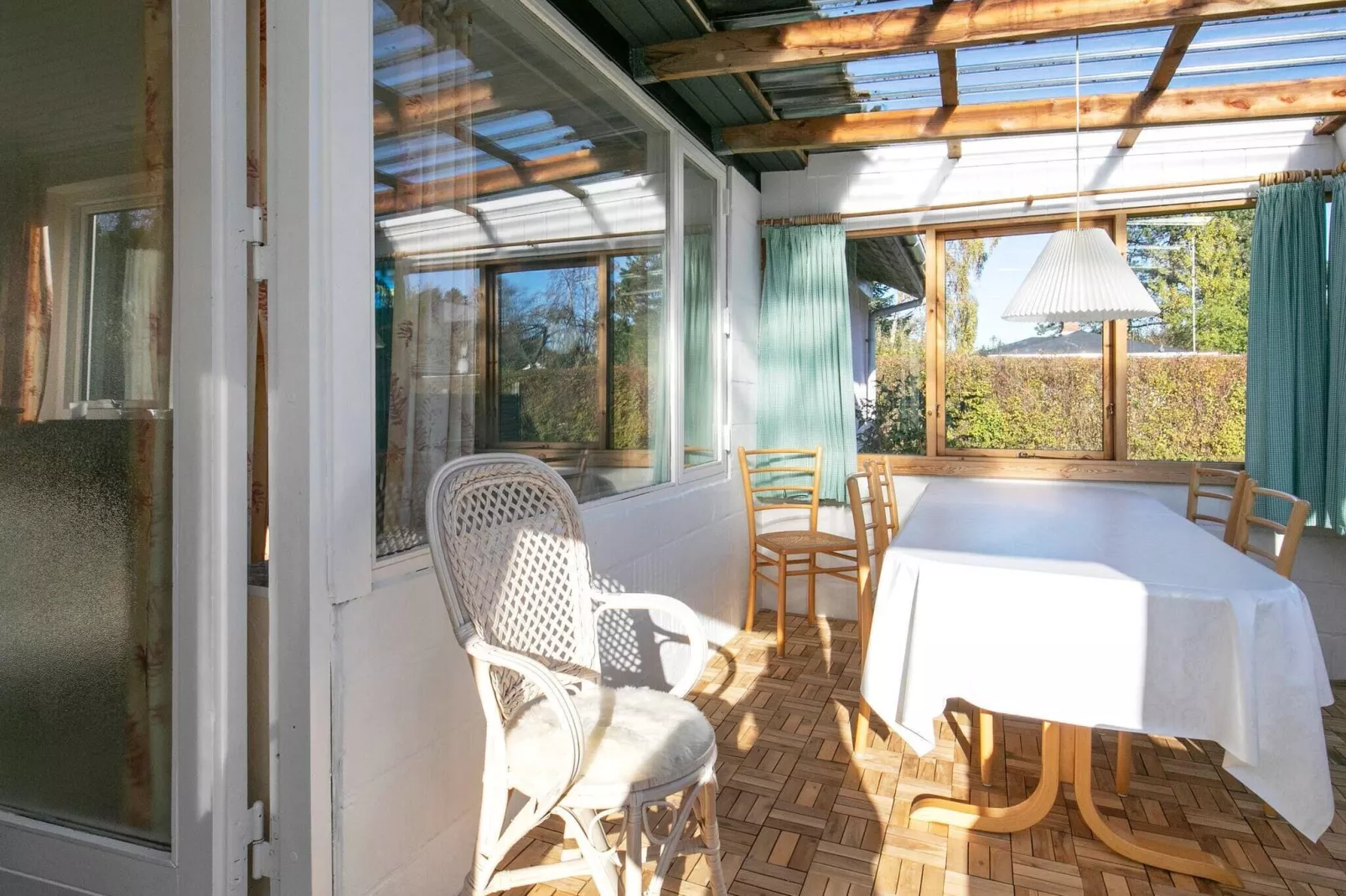 5 Personen Ferienhaus in Væggerløse-Innen