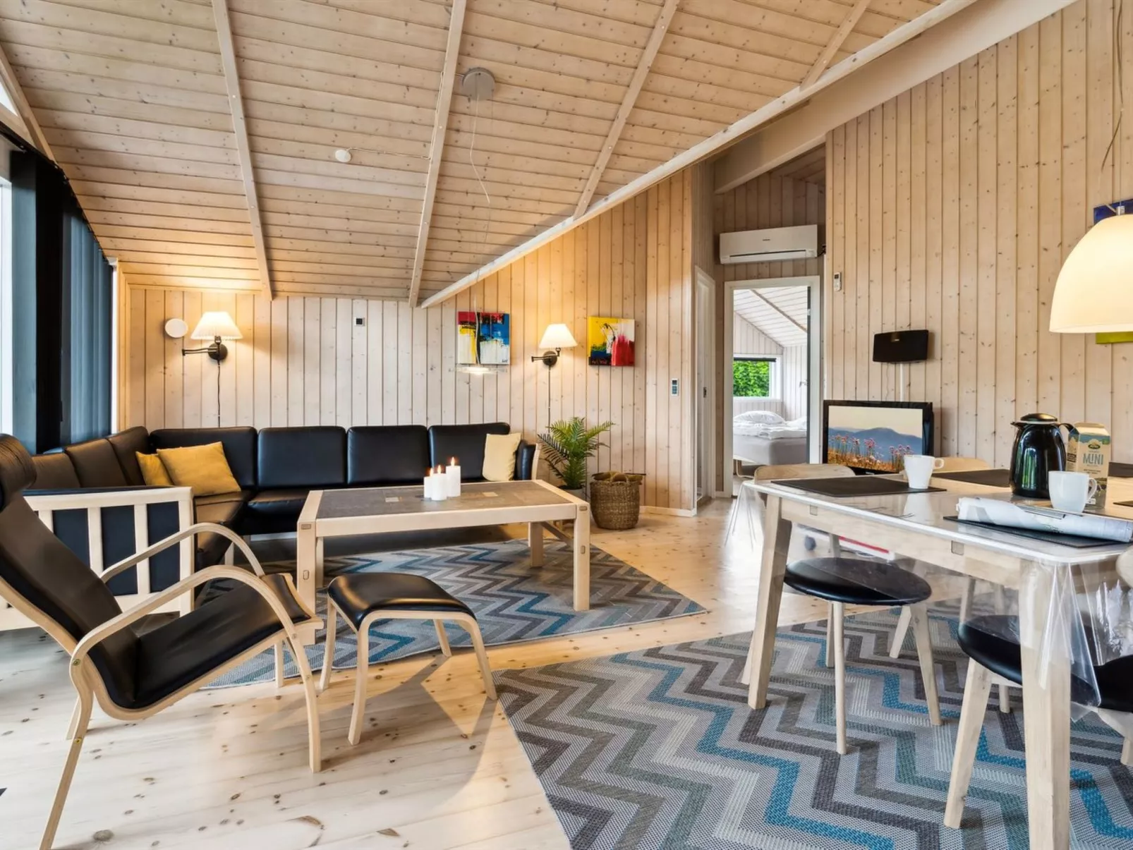 "Siggi" - 800m from the sea-Inside