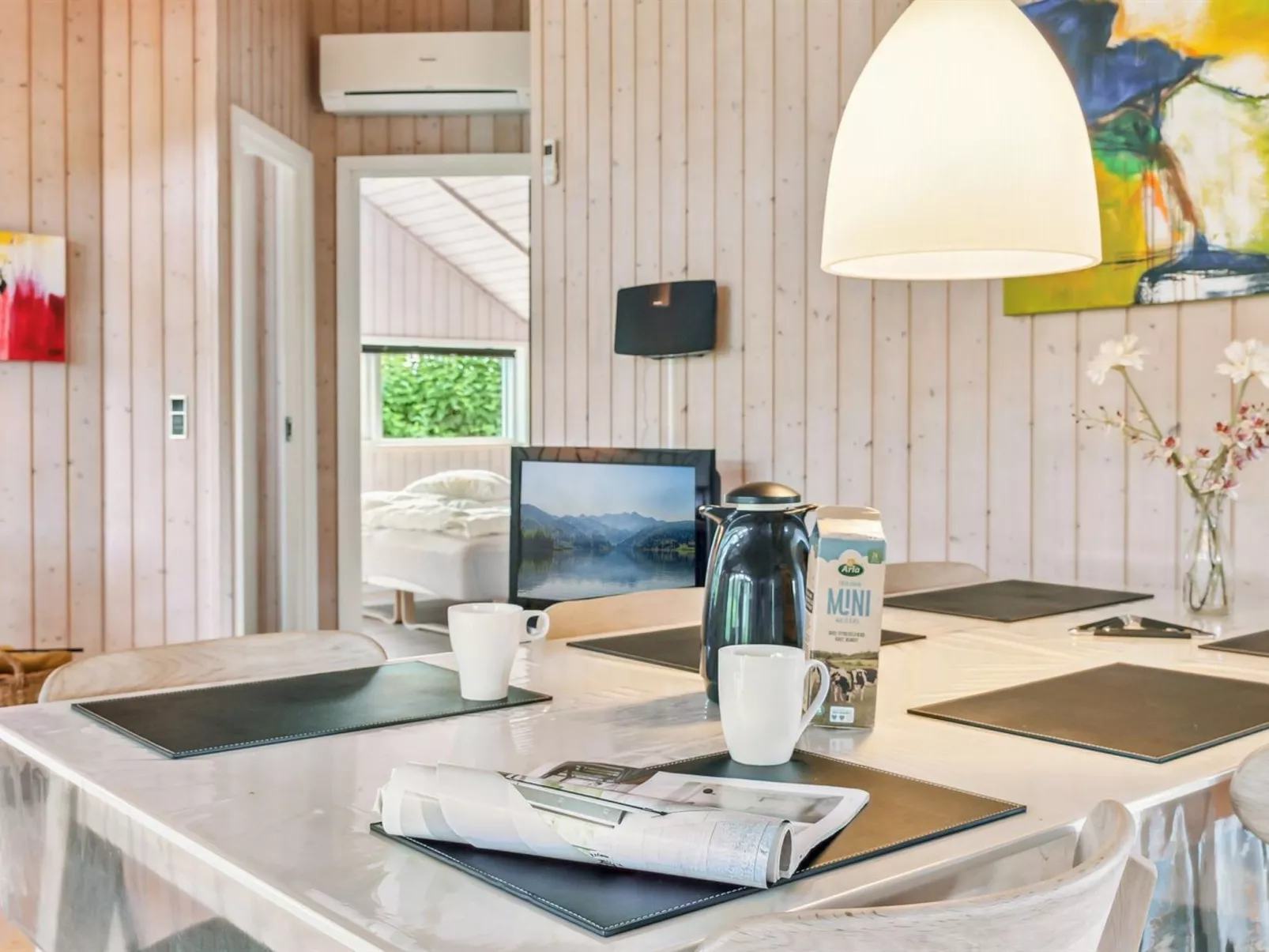 "Siggi" - 800m from the sea-Inside