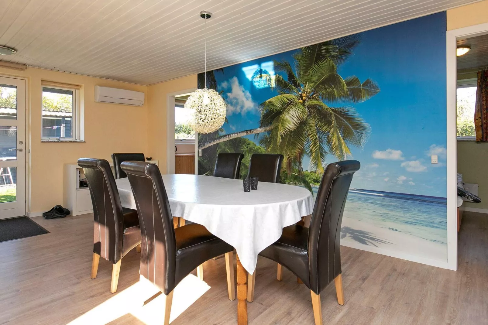 5 Personen Ferienhaus in Væggerløse-Innen