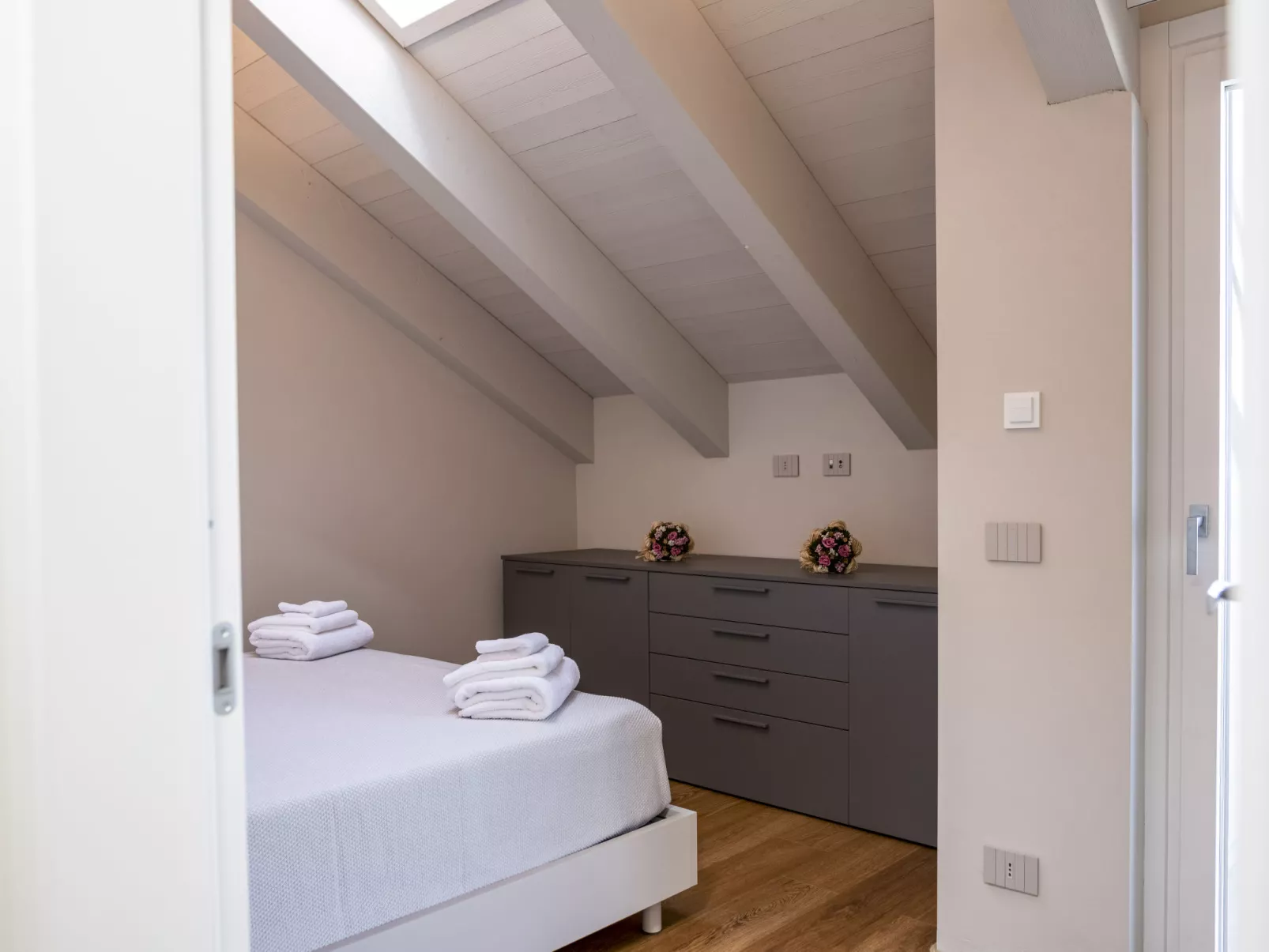 Casa Calleri-Inside