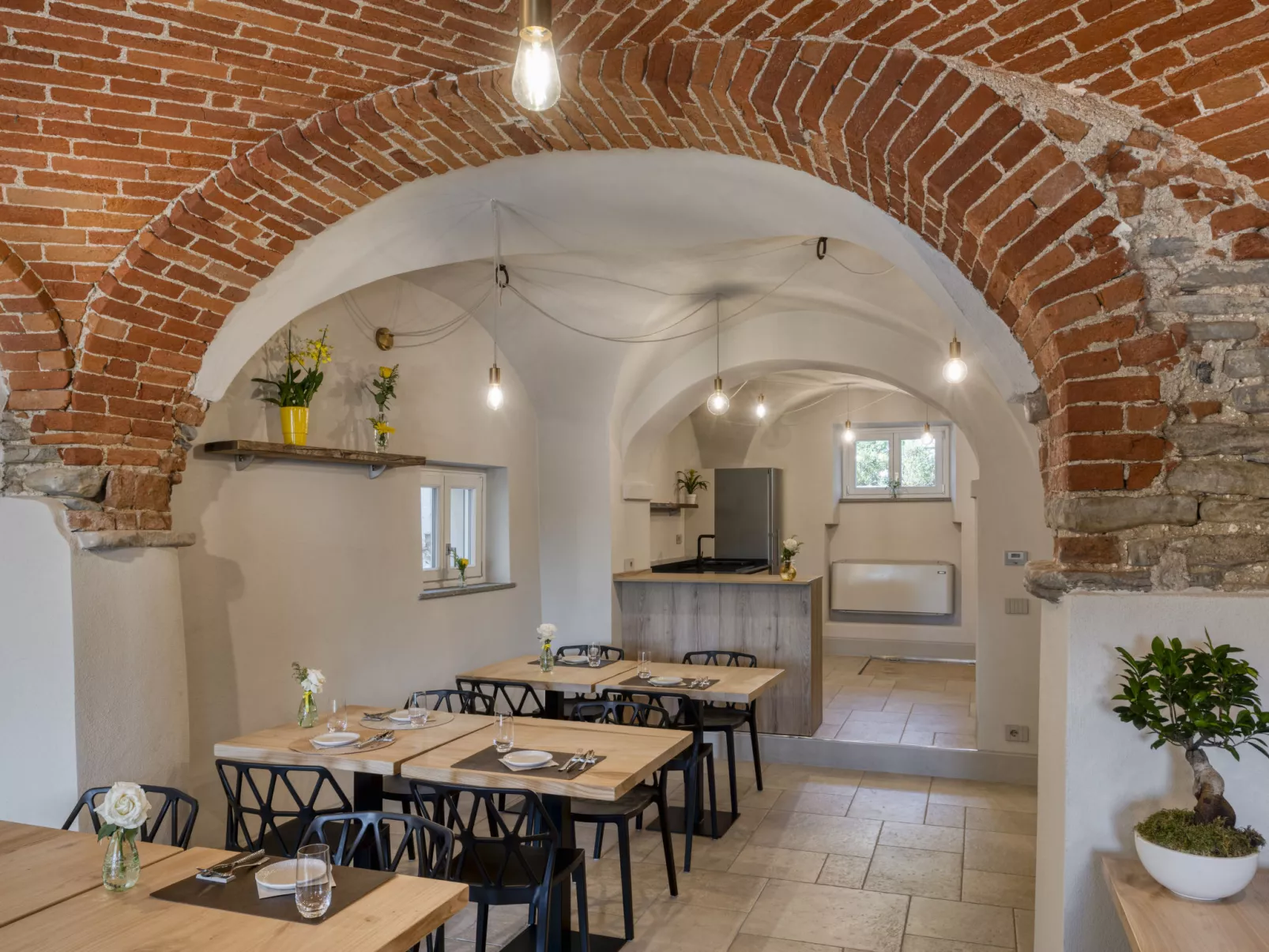 Casa Calleri-Inside