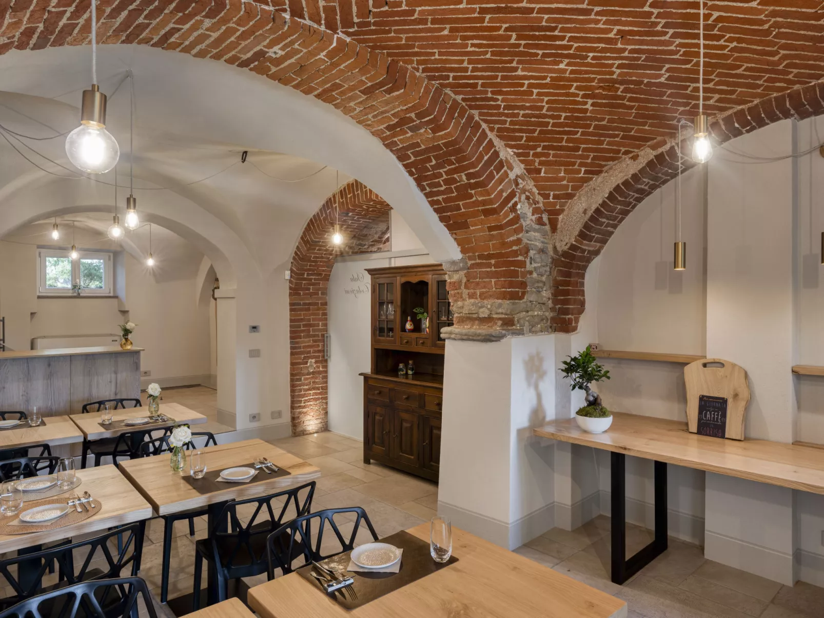 Casa Calleri-Inside