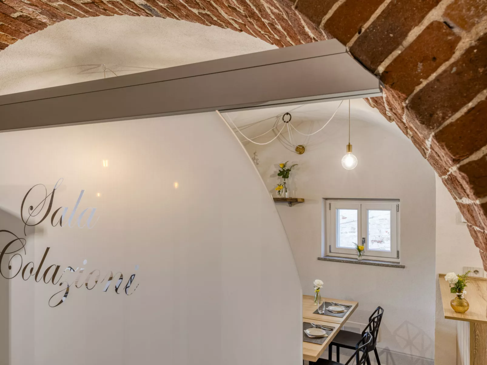 Casa Calleri-Inside