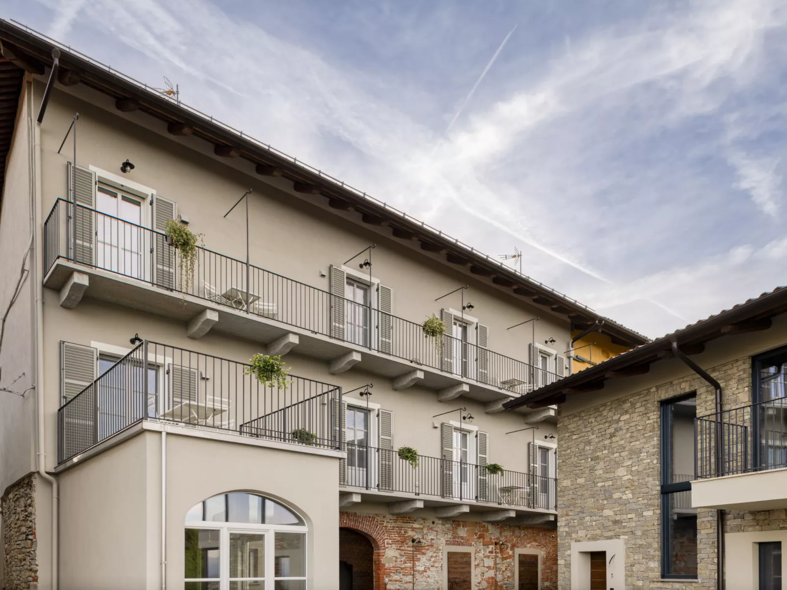 Casa Calleri-Outside