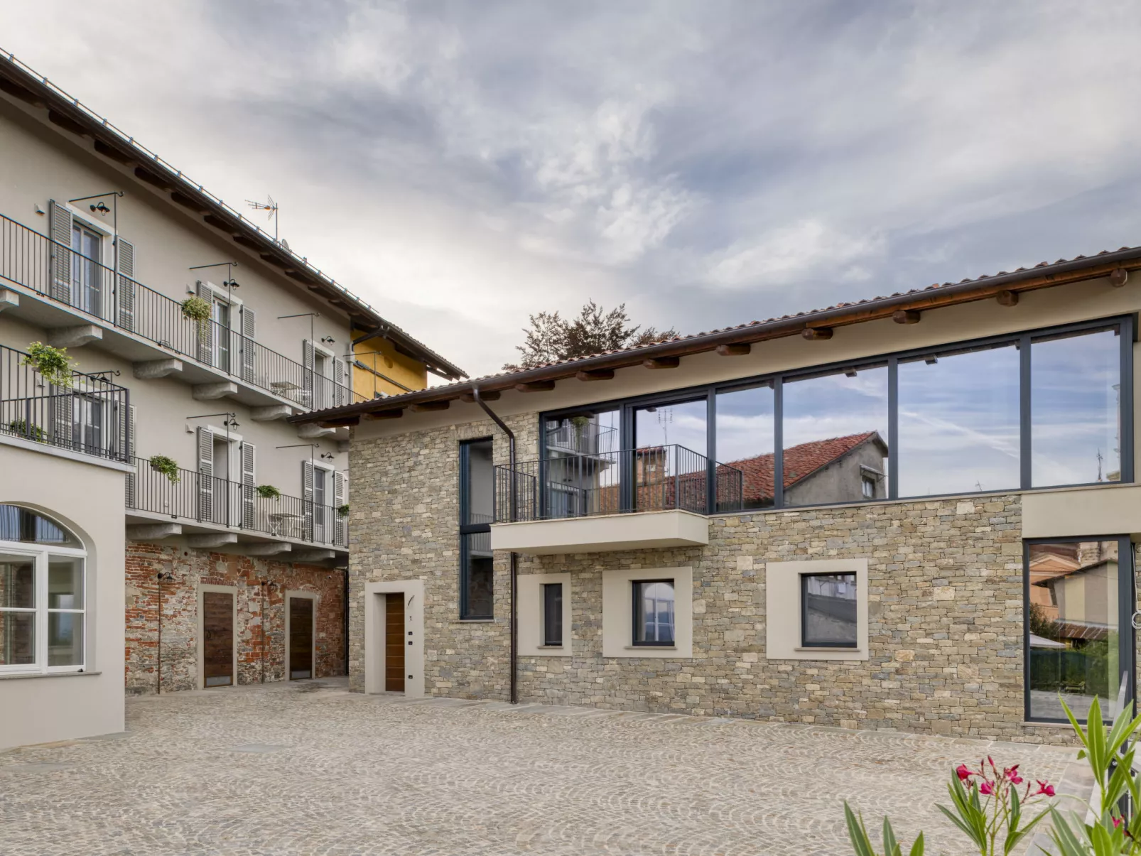 Casa Calleri-Outside