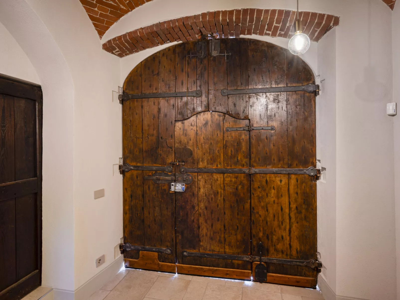 Casa Calleri-Inside