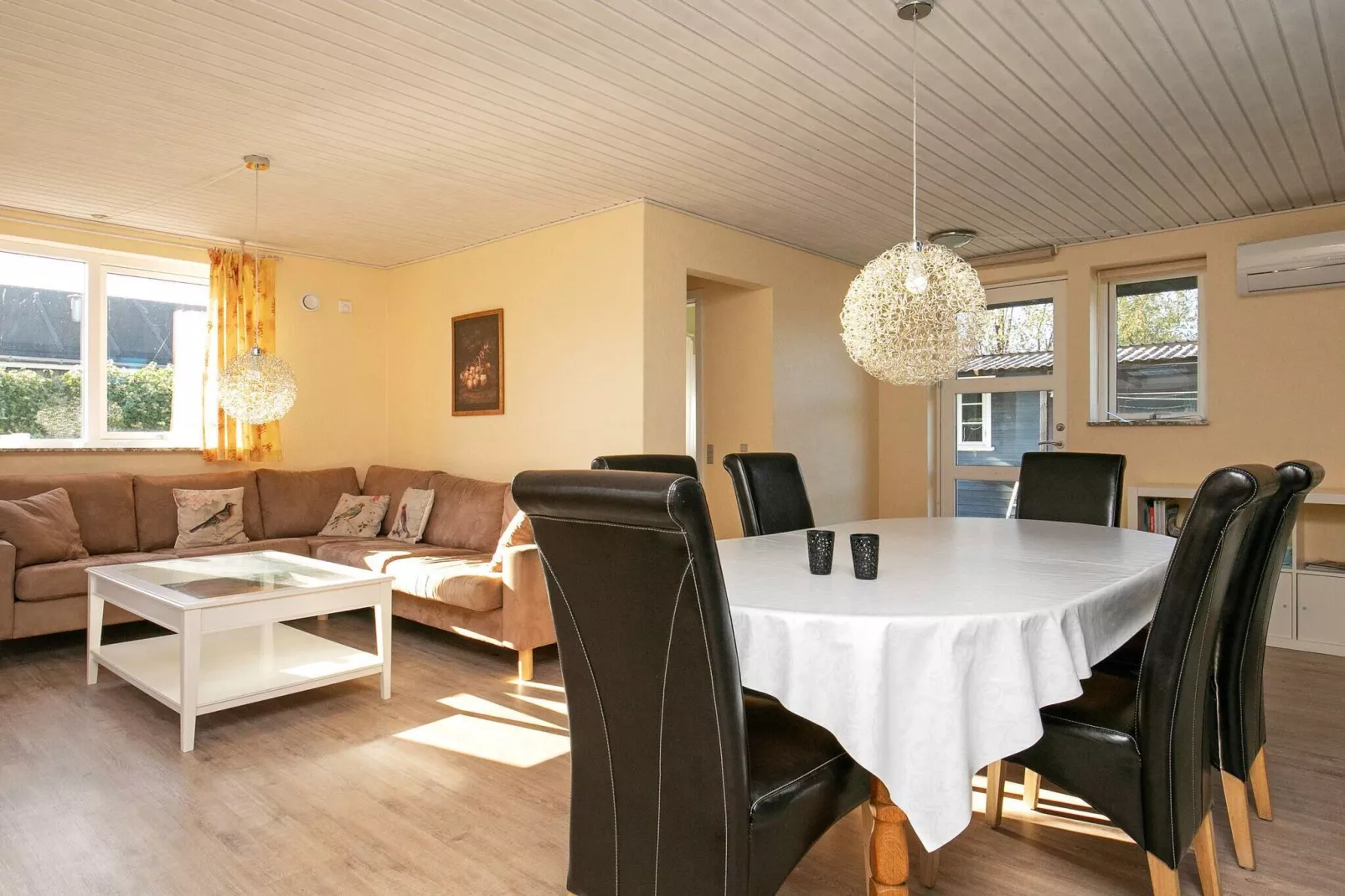 5 Personen Ferienhaus in Væggerløse-Innen