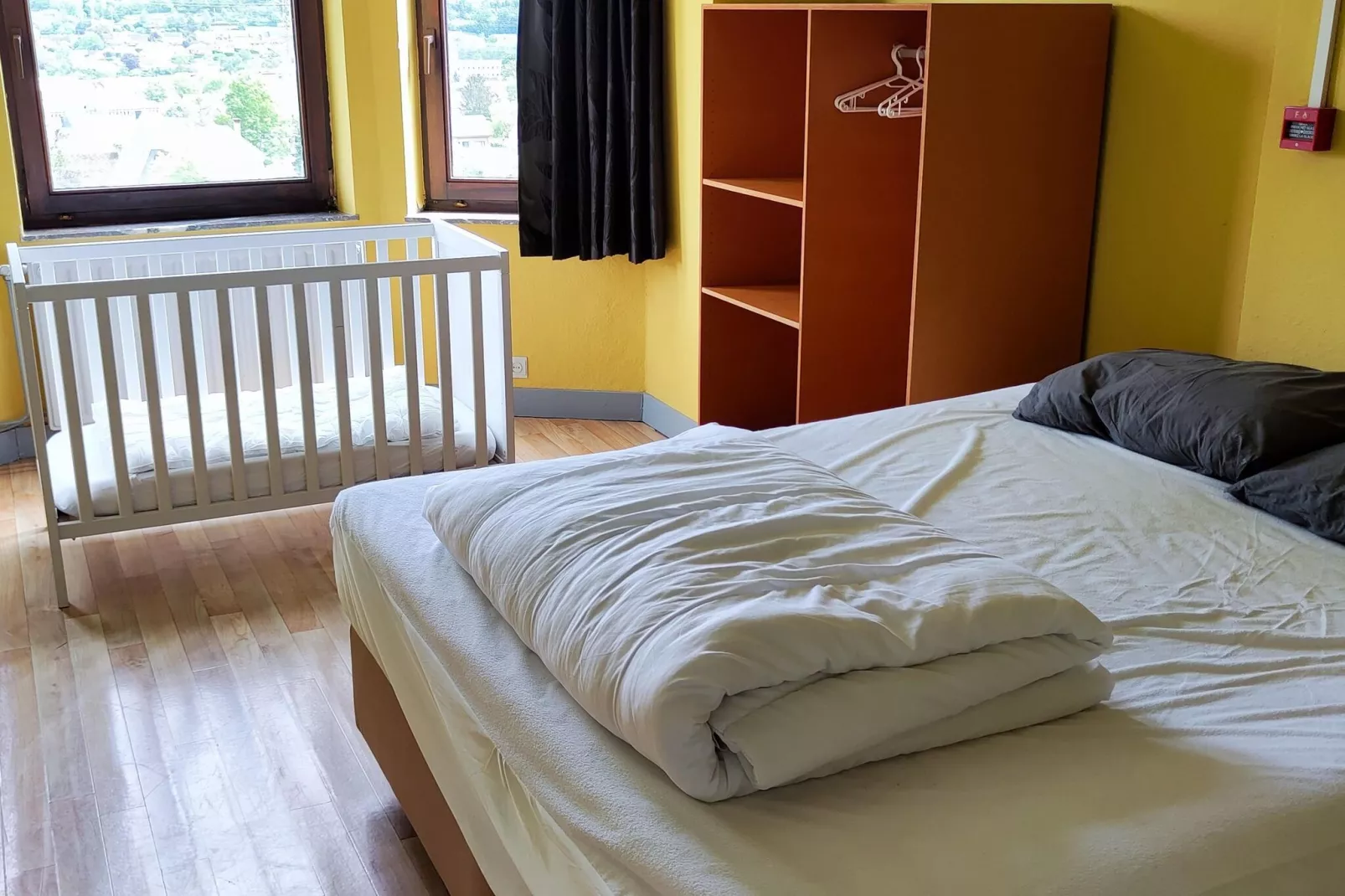 Castarière-Bedroom