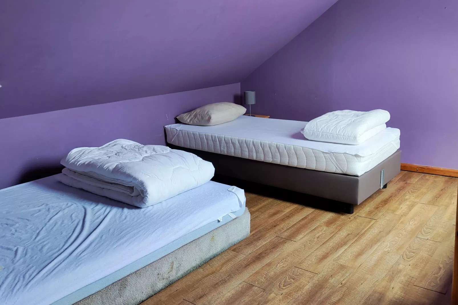 Castarière-Bedroom
