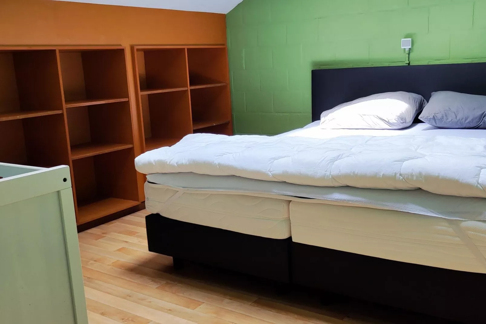 Castarière-Bedroom