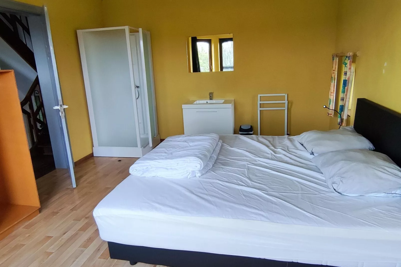 Castarière-Bedroom