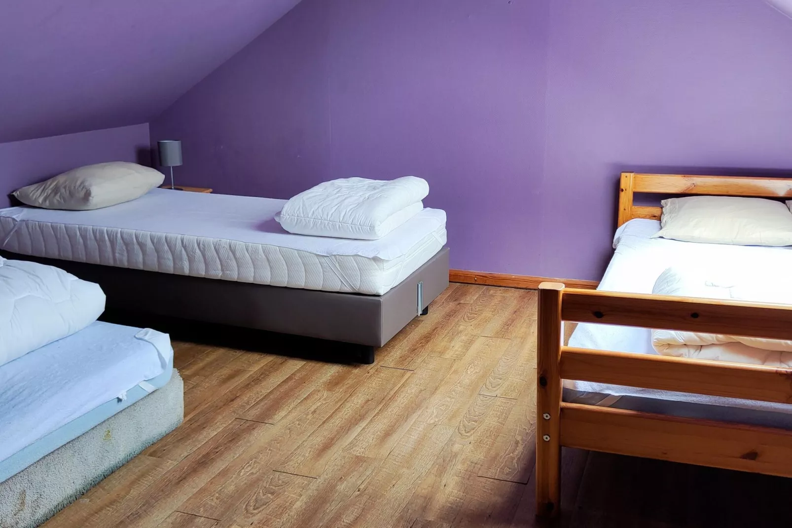Castarière-Bedroom