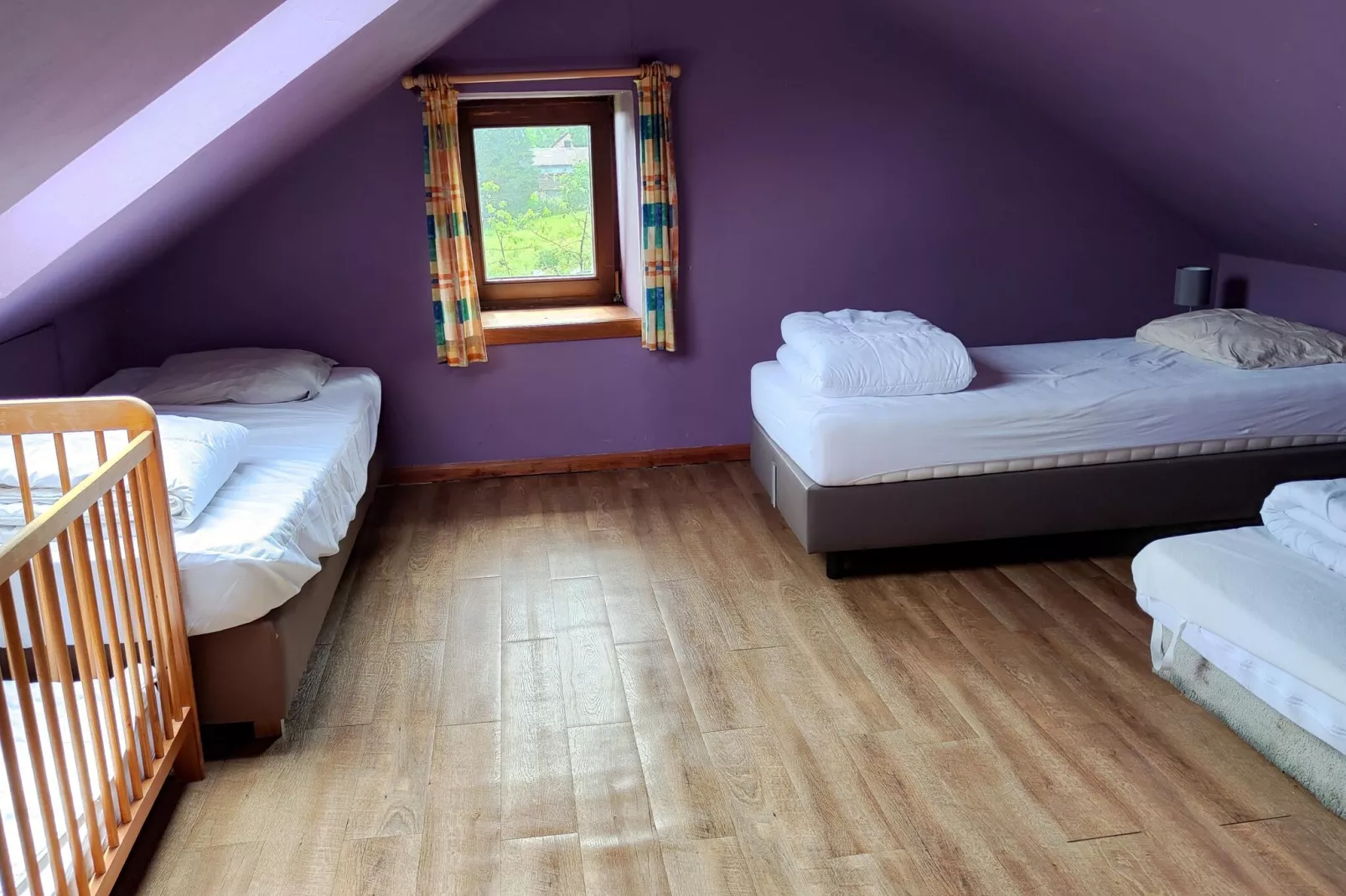 Castarière-Bedroom