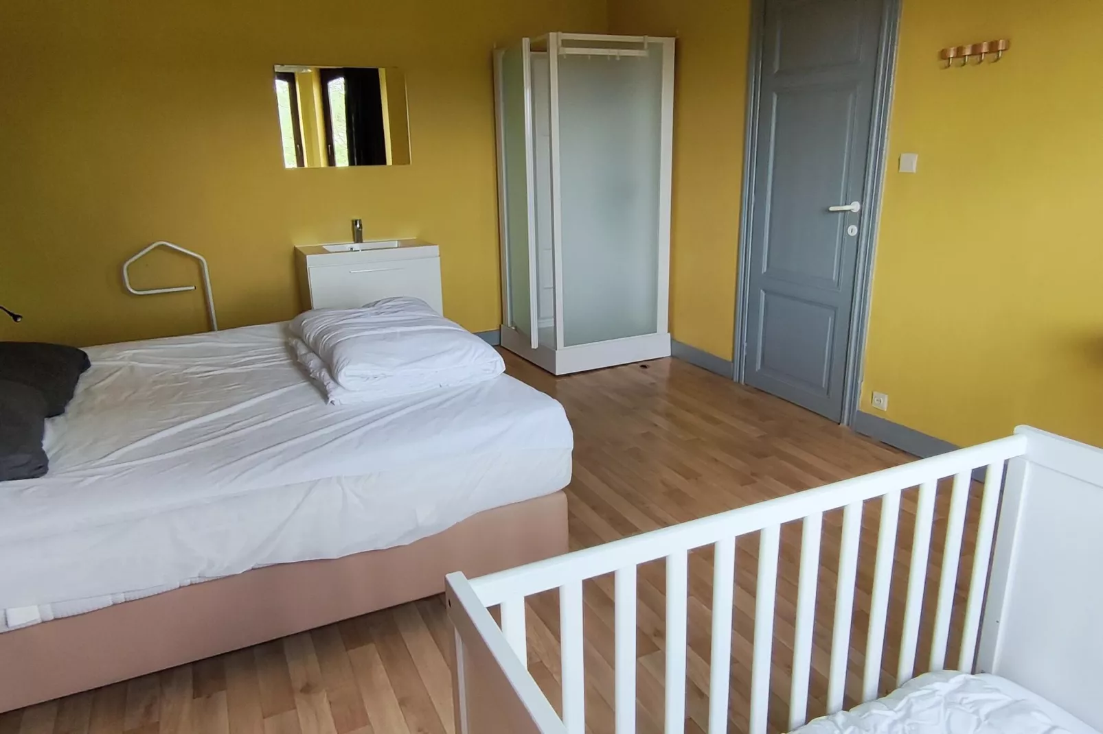 Castarière-Bedroom