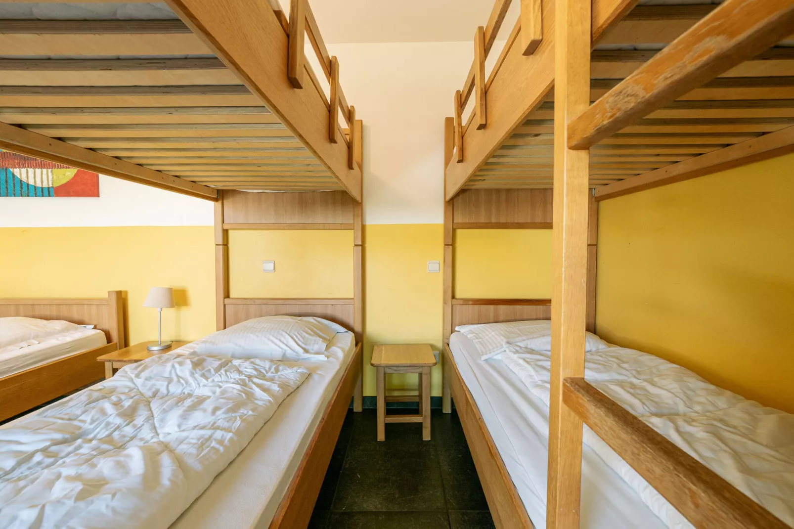La Ferme d'Amel-Schlafzimmer