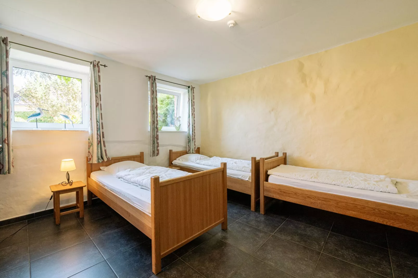 La Ferme d'Amel-Schlafzimmer