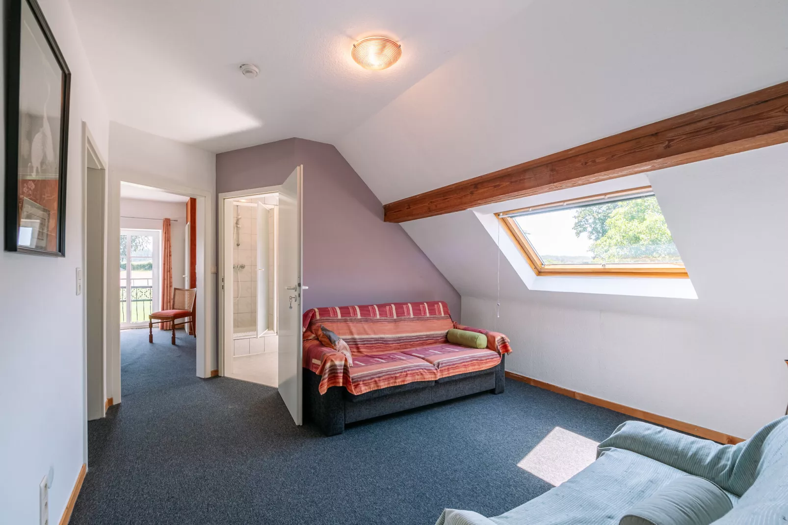 La Ferme d'Amel version 30 personnes-Schlafzimmer