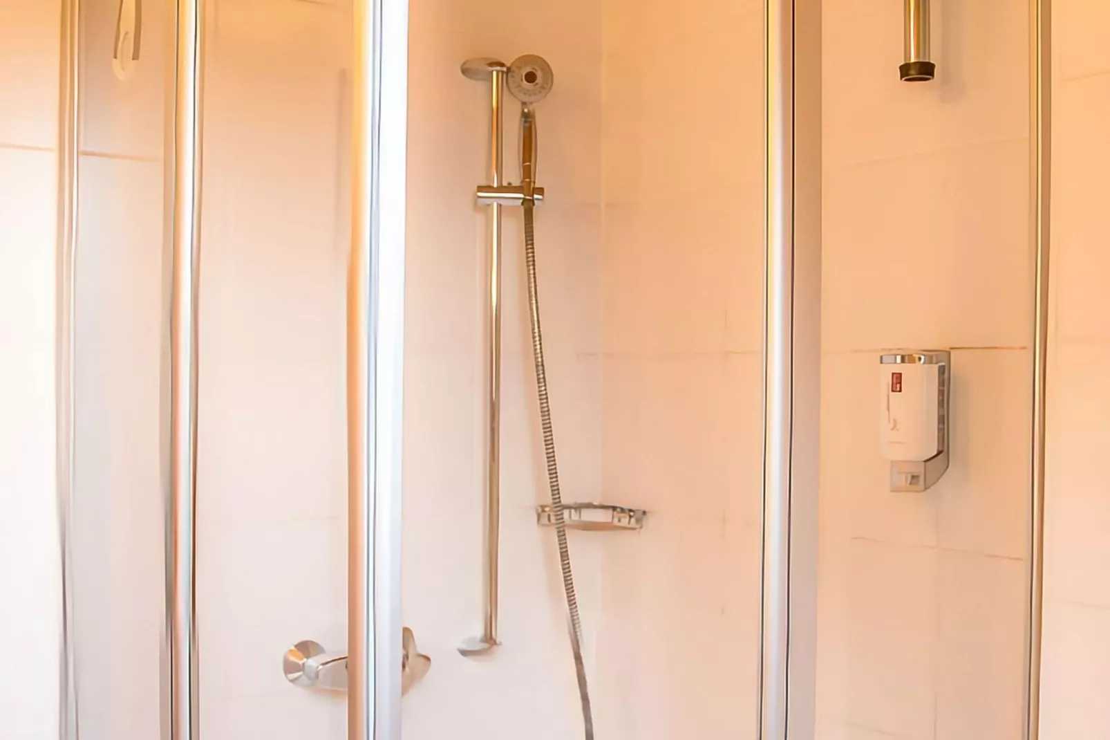 Ferienhaus in Hasselfelde - Haus 502 Auerhahn-Bathroom