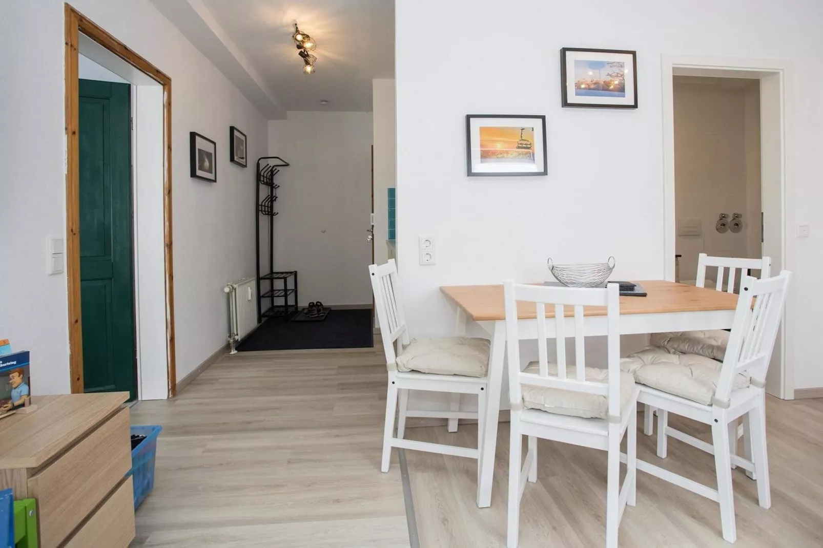 Appartement Heideblick-Dining room