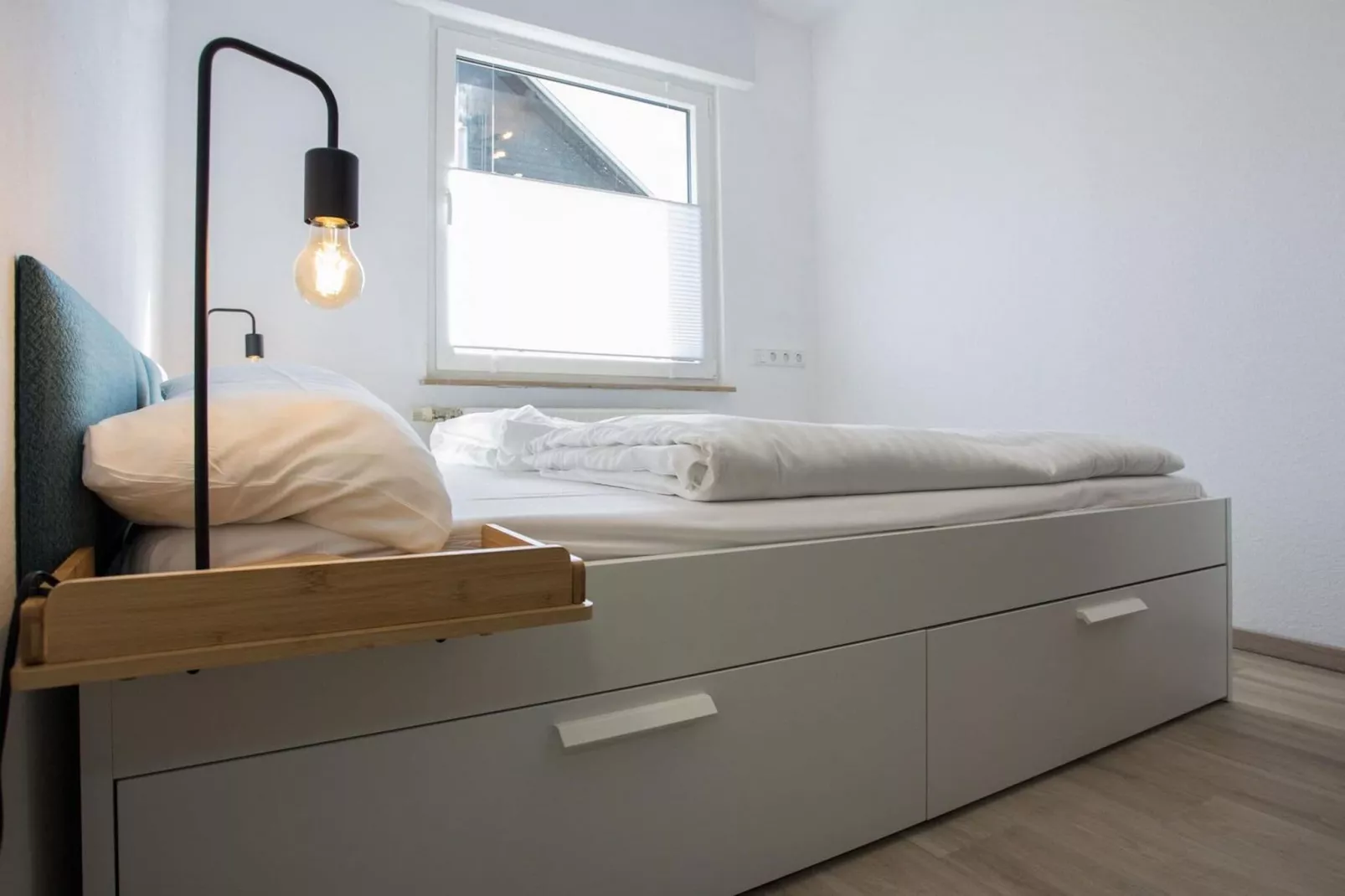 Appartement Heideblick-Bedroom