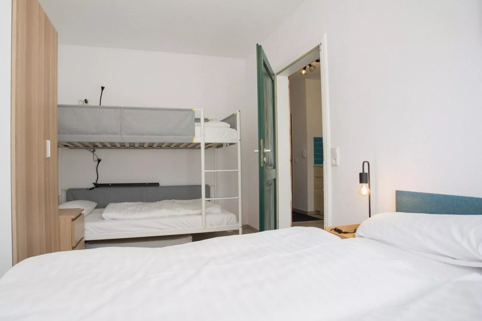 Appartement Heideblick-Bedroom