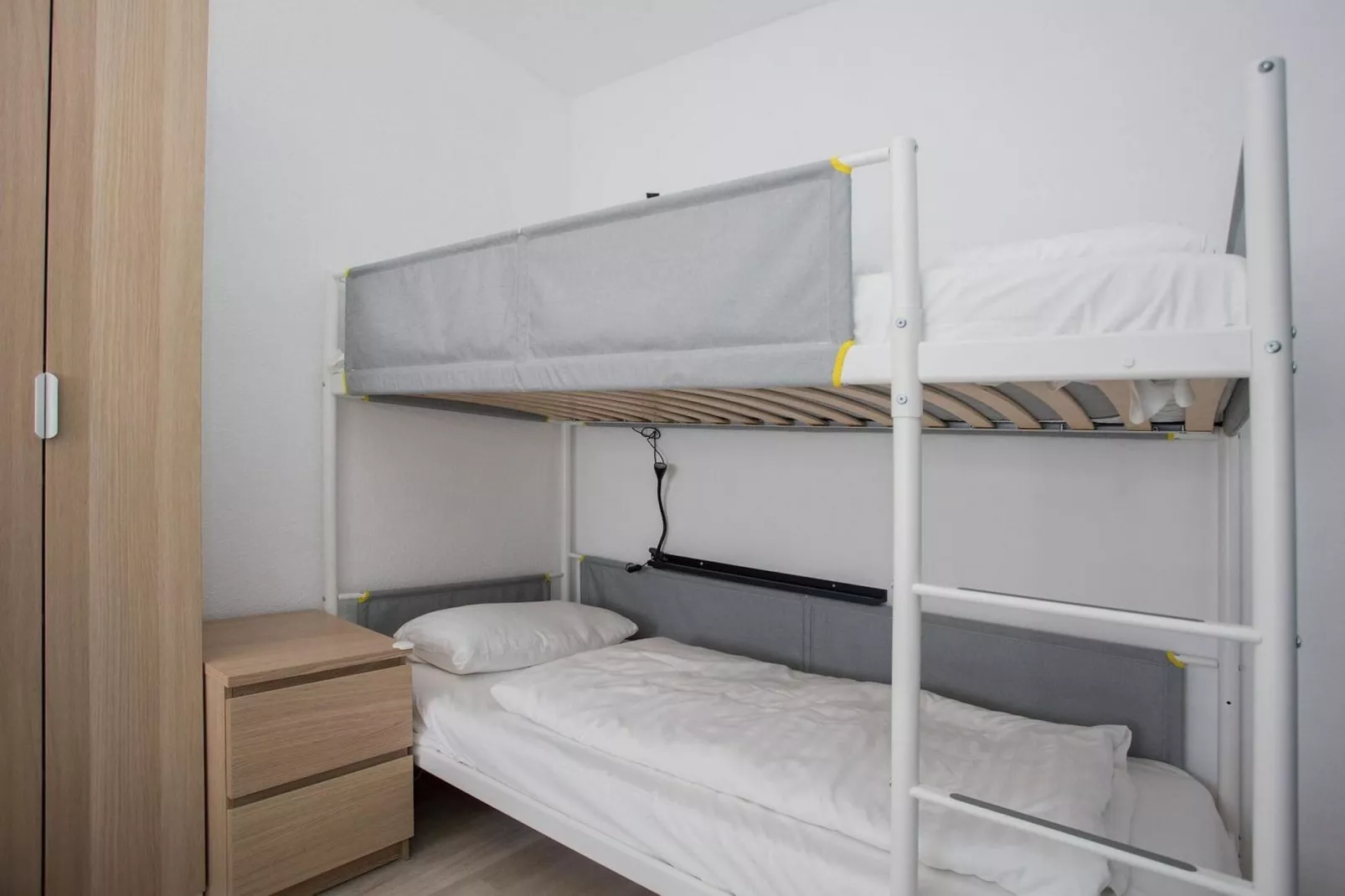 Appartement Heideblick-Bedroom