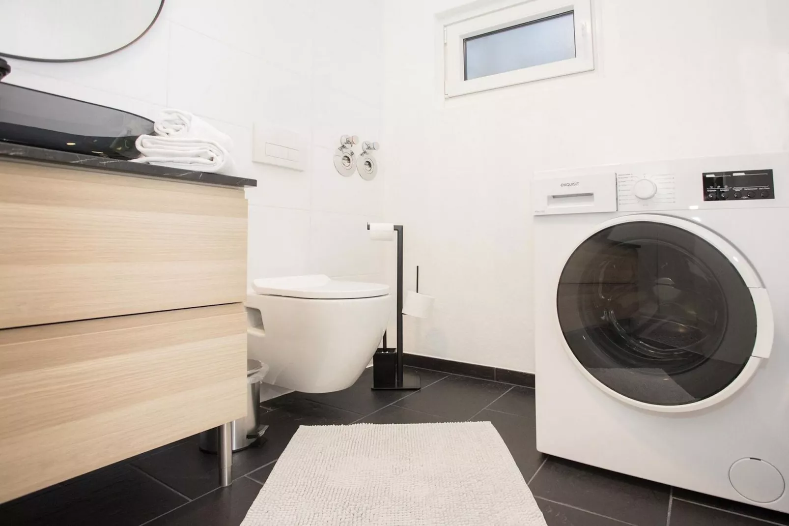 Appartement Heideblick-Bathroom