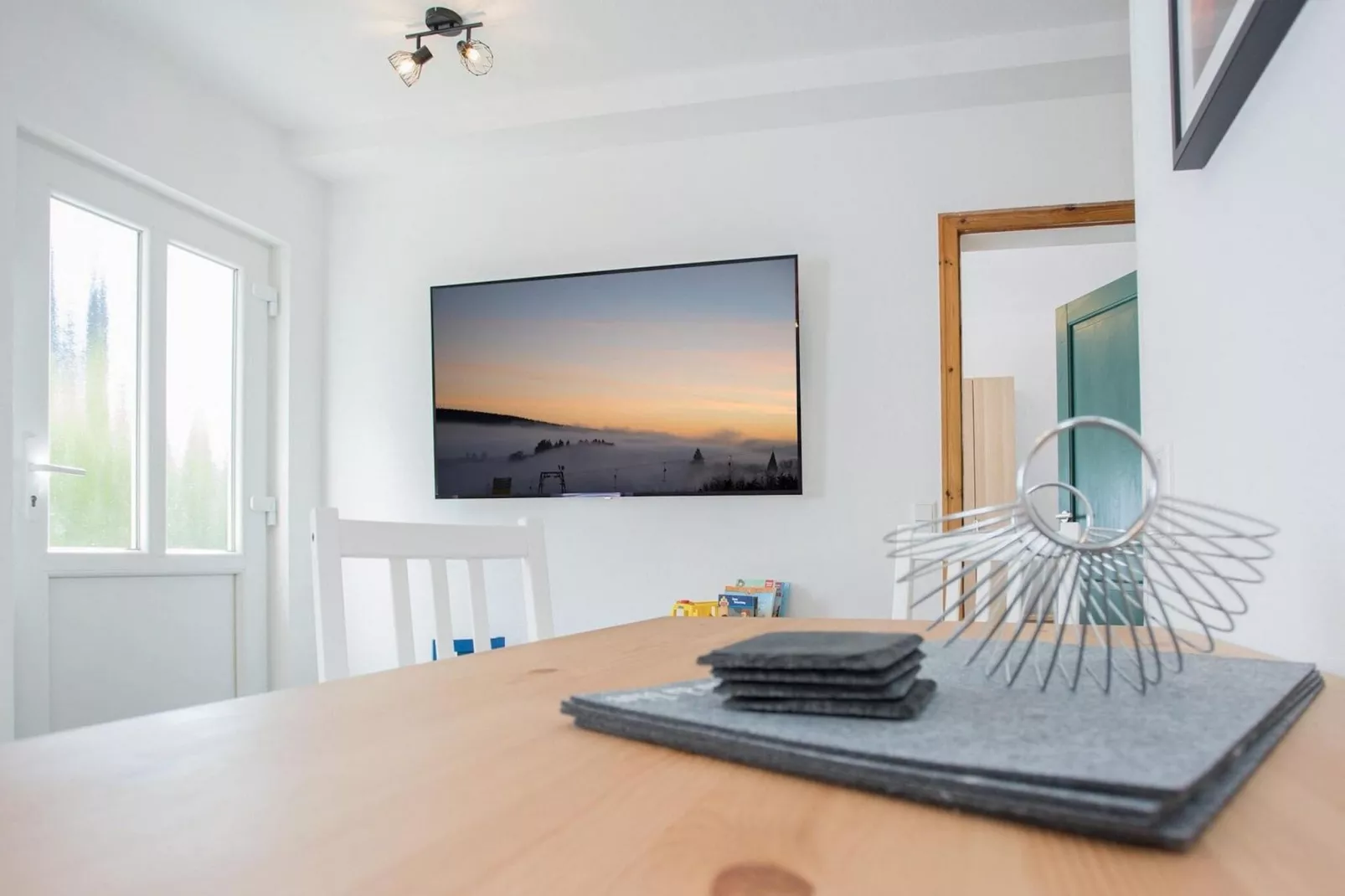 Appartement Heideblick-Atmosphere