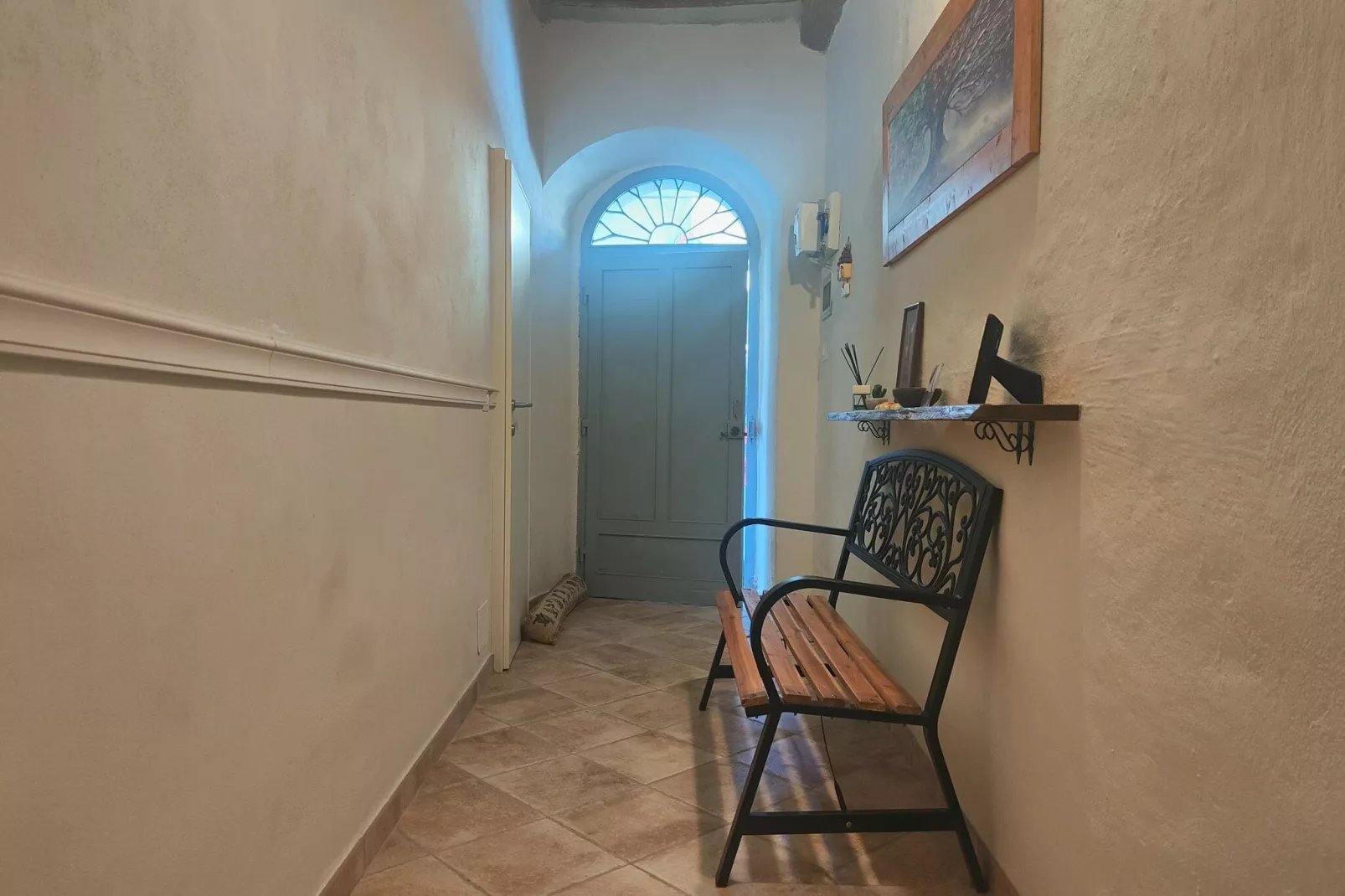 Casa Daniela Prata Massa Marittima-Living room